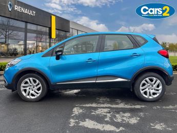 Renault Captur 1.2 TCE Dynamique Nav 5dr Auto