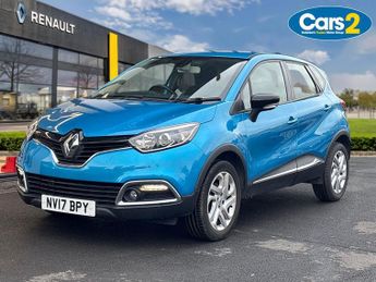 Renault Captur 1.2 TCE Dynamique Nav 5dr Auto