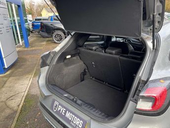 Ford Puma 1.0 EcoBoost Hybr mHEV 155 ST-Line Vignale 5dr DCT