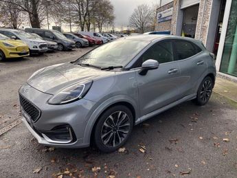 Ford Puma 1.0 EcoBoost Hybr mHEV 155 ST-Line Vignale 5dr DCT