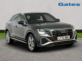 Audi Q2 5Dr S Line 35 1.5 Auto