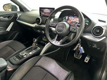 Audi Q2 5Dr S Line 35 1.5 Auto