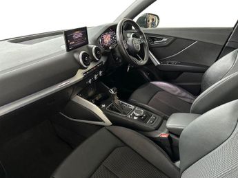 Audi Q2 5Dr S Line 35 1.5 Auto