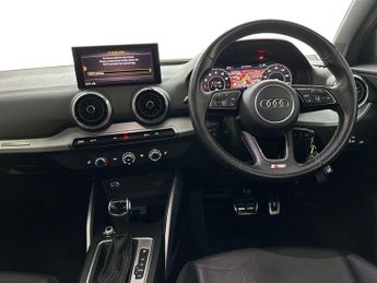 Audi Q2 5Dr S Line 35 1.5 Auto