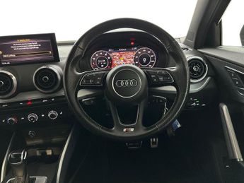 Audi Q2 5Dr S Line 35 1.5 Auto