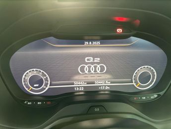 Audi Q2 5Dr S Line 35 1.5 Auto