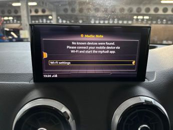 Audi Q2 5Dr S Line 35 1.5 Auto