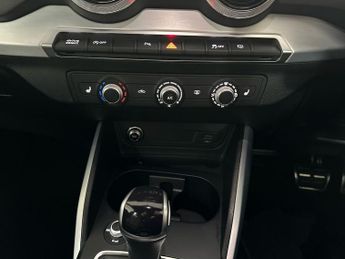 Audi Q2 5Dr S Line 35 1.5 Auto