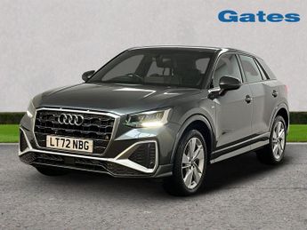 Audi Q2 5Dr S Line 35 1.5 Auto