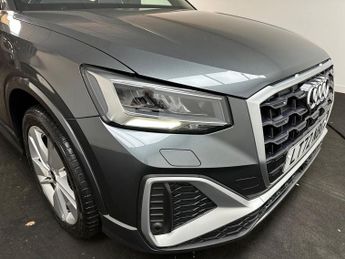 Audi Q2 5Dr S Line 35 1.5 Auto
