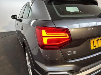 Audi Q2 5Dr S Line 35 1.5 Auto