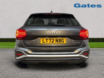 Audi Q2 5Dr S Line 35 1.5 Auto