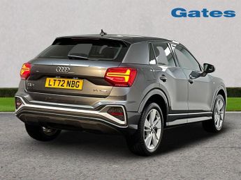 Audi Q2 5Dr S Line 35 1.5 Auto