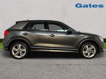 Audi Q2 5Dr S Line 35 1.5 Auto