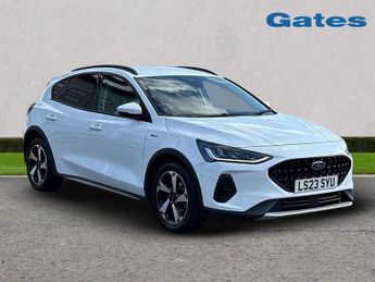 Ford Focus 5Dr Active Style 1.0 125PS