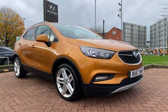 Vauxhall Mokka 1.6CDTi [136] Active 5dr 4WD