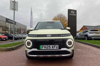 Hyundai Inster 85kW 02 49kWh 5dr Auto