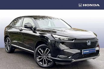 Honda HR-V 1.5 eHEV Advance eCVT