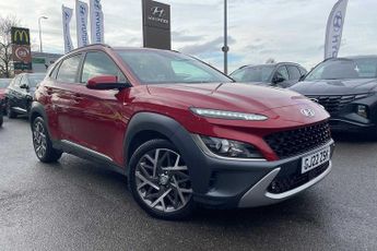 Hyundai KONA Premium Hybrid 1.6 GDi HEV (141ps)