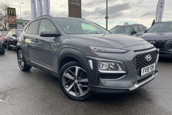 Hyundai KONA Premium 1.0T GDi (120ps)