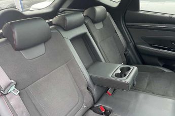 Hyundai Tucson N Line S Hybrid 1.6 T-GDi HEV (230ps)