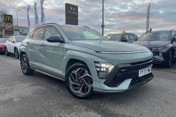 Hyundai KONA N Line S 1.0 T-GDi (120ps)