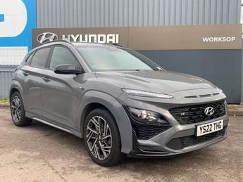 Hyundai KONA 1.0 TGDi 48V MHEV N Line 5dr