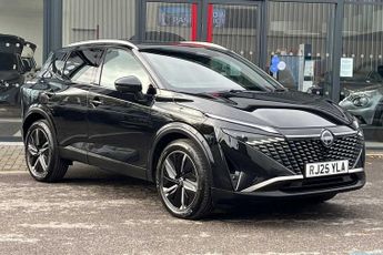 Nissan Qashqai 1.3 DiG-T MH Tekna 5dr