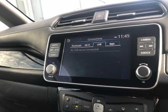 Nissan LEAF 110kW Tekna 39kWh 5dr Auto