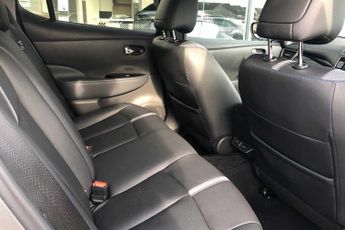 Nissan LEAF 110kW Tekna 39kWh 5dr Auto