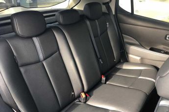 Nissan LEAF 110kW Tekna 39kWh 5dr Auto