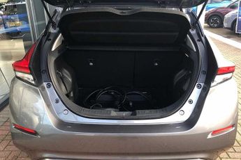 Nissan LEAF 110kW Tekna 39kWh 5dr Auto