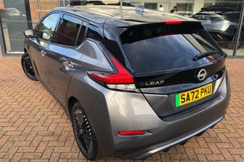 Nissan LEAF 110kW Tekna 39kWh 5dr Auto