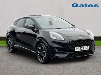 Ford Puma 5Dr ST-Line X 1.0 MHEV 125PS