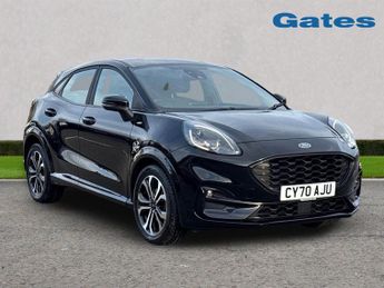 Ford Puma 5Dr ST-Line 1.0 MHEV 125PS