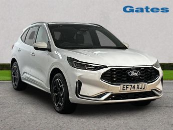 Ford Kuga 5Dr ST-Line X 2.5 PHEV 243PS 2WD Auto