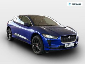 Jaguar I-PACE 294kW EV400 SE 90kWh 5dr Auto