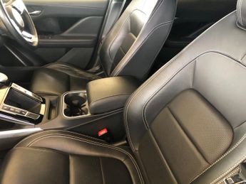 Jaguar I-PACE 294kW EV400 SE 90kWh 5dr Auto