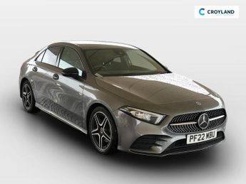 Mercedes A Class A200d AMG Line Executive 4dr Auto