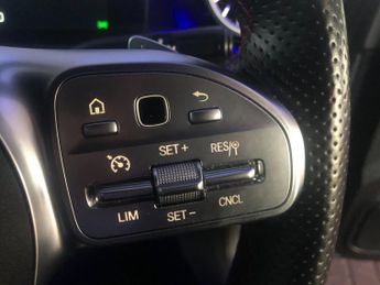 Mercedes-Benz A Class A200d AMG Line Executive 4dr Auto