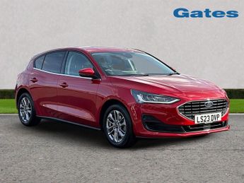 Ford Focus 5Dr Titanium 1.0 125PS