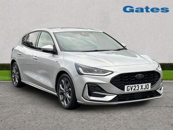 Ford Focus 5Dr ST-Line 1.0 125PS