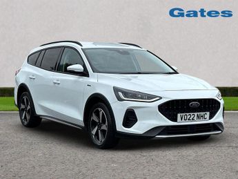 Ford Focus Estate Active 1.0 125PS