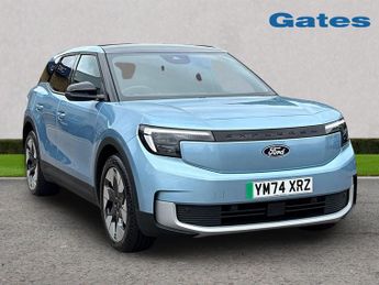 Ford Explorer 5Dr Premium Extended Range 2WD Auto