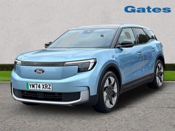 Ford Explorer 5Dr Premium Extended Range 2WD Auto