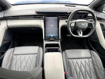 Ford Capri 5Dr Premium Extended Range 2WD Auto