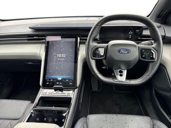 Ford Capri 5Dr Premium Extended Range 2WD Auto