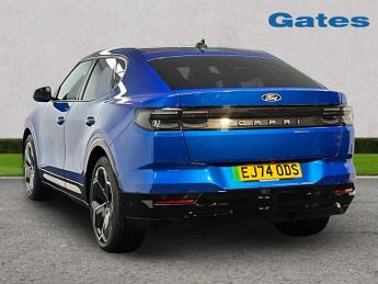 Ford Capri 5Dr Premium Extended Range 2WD Auto