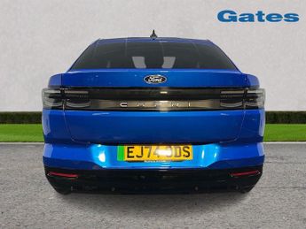 Ford Capri 5Dr Premium Extended Range 2WD Auto