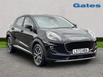 Ford Puma 5Dr Titanium 1.0 MHEV 125PS